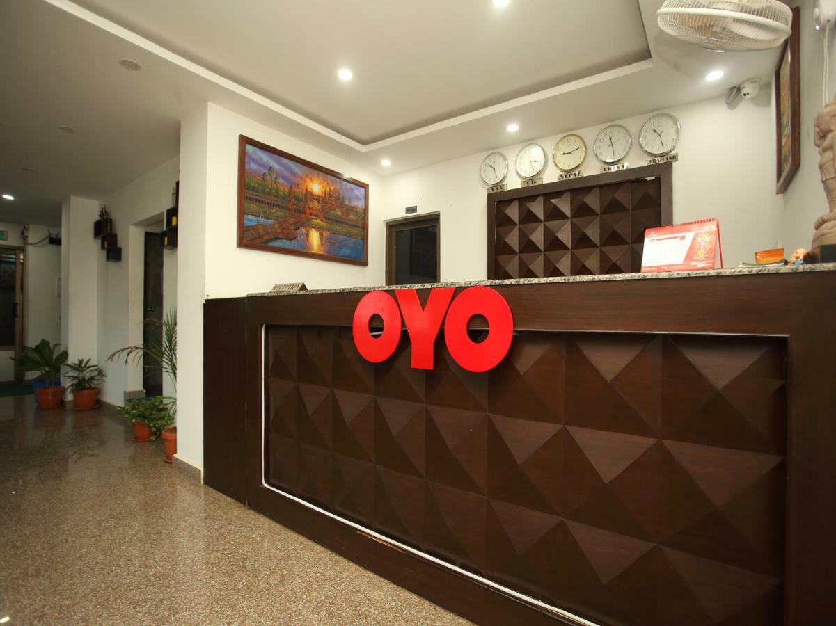Oyo 525 Hotel Aloka Inn Rummindei Exterior foto